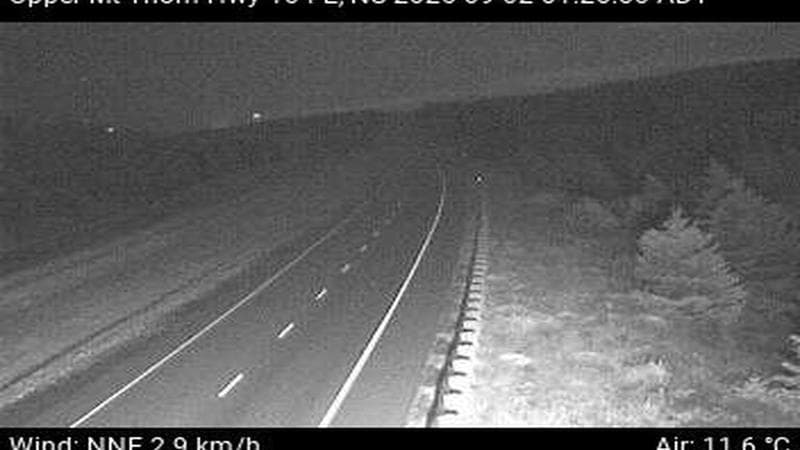 Upper Mount Thom - Highway 104 E