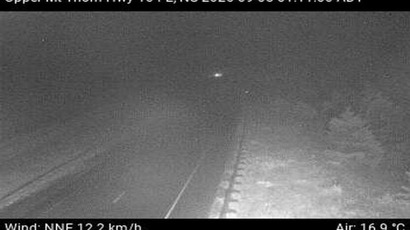 Upper Mount Thom - Highway 104 E