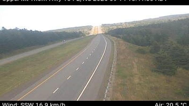 Upper Mount Thom - Highway 104 E