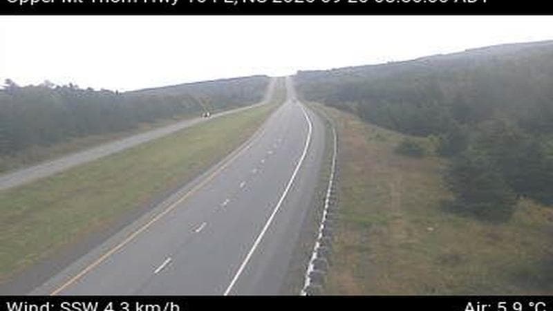 Upper Mount Thom - Highway 104 E
