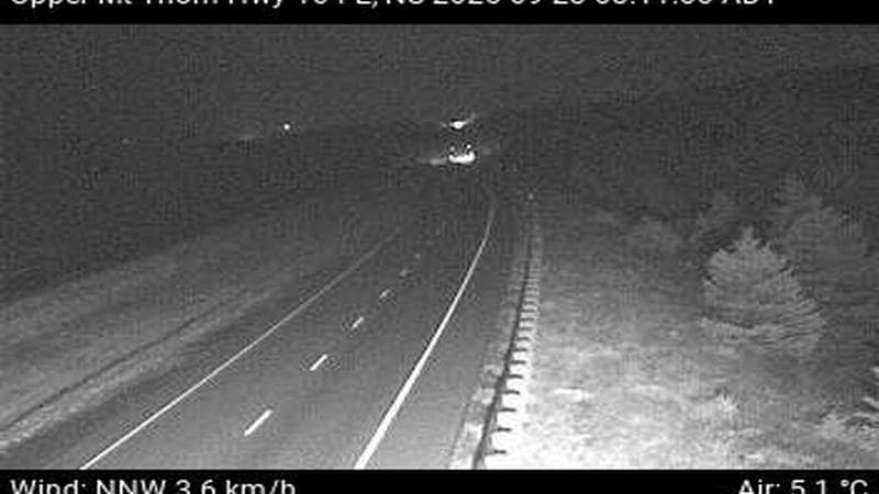 Upper Mount Thom - Highway 104 E