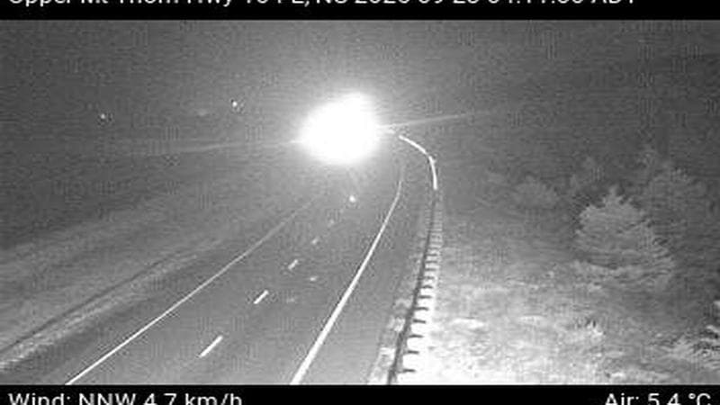 Upper Mount Thom - Highway 104 E