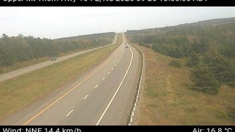 Upper Mount Thom - Highway 104 E