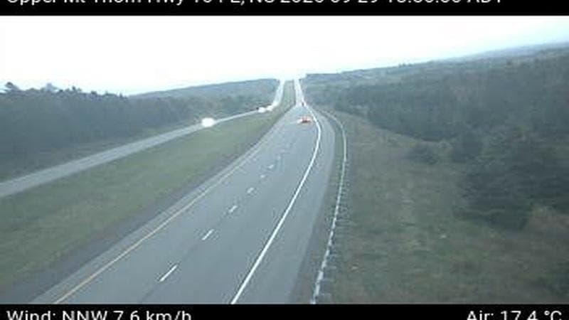 Upper Mount Thom - Highway 104 E
