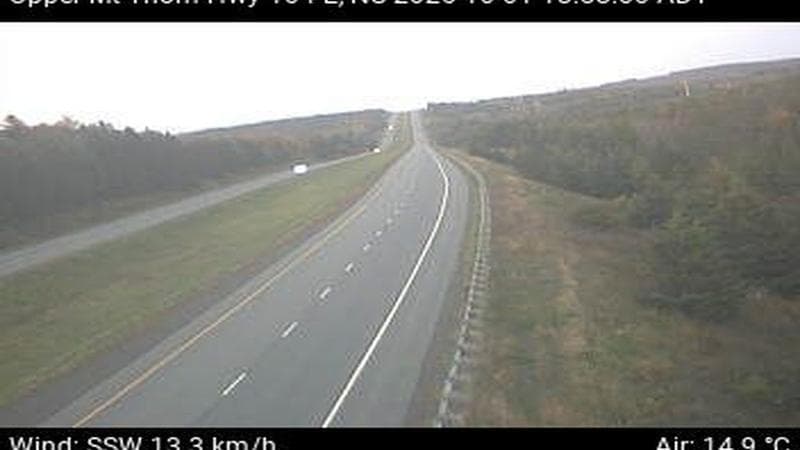 Upper Mount Thom - Highway 104 E