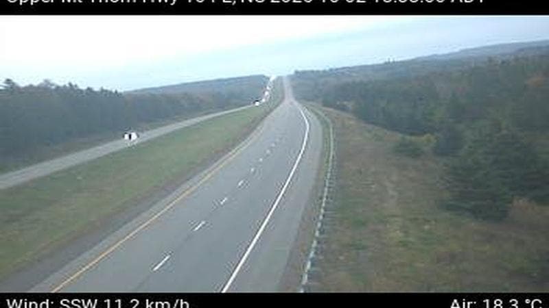 Upper Mount Thom - Highway 104 E