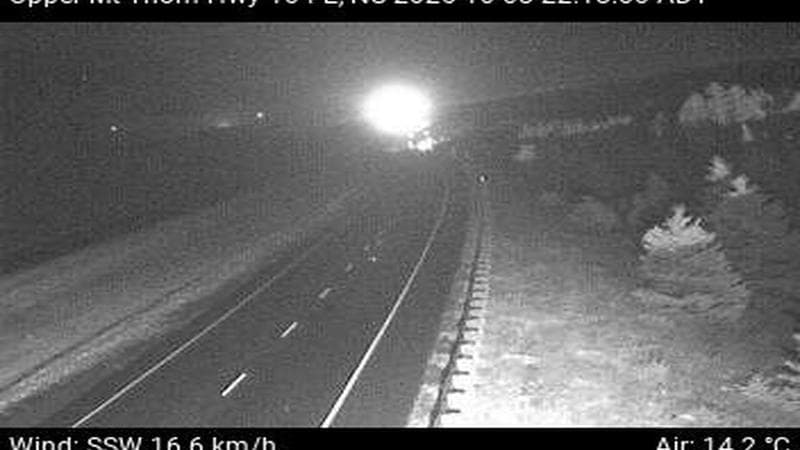 Upper Mount Thom - Highway 104 E