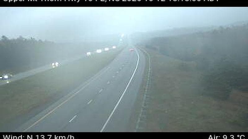 Upper Mount Thom - Highway 104 E