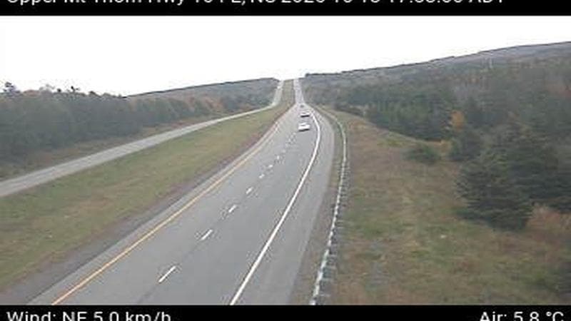 Upper Mount Thom - Highway 104 E