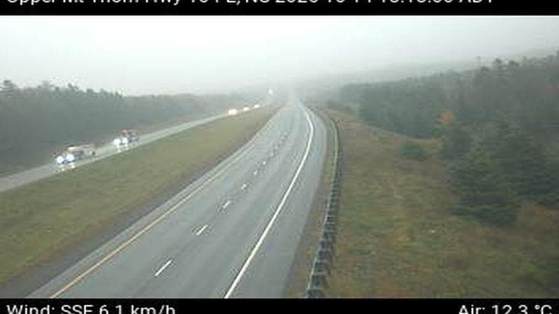 Upper Mount Thom - Highway 104 E