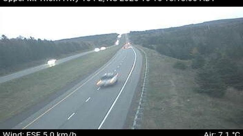 Upper Mount Thom - Highway 104 E