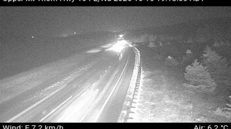 Upper Mount Thom - Highway 104 E