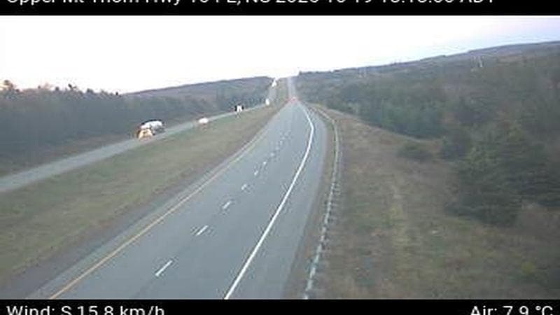 Upper Mount Thom - Highway 104 E