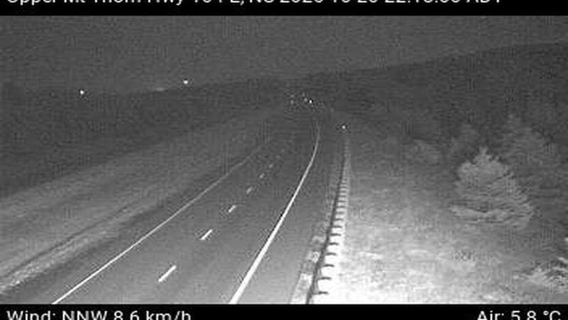 Upper Mount Thom - Highway 104 E