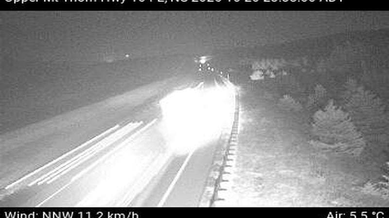 Upper Mount Thom - Highway 104 E