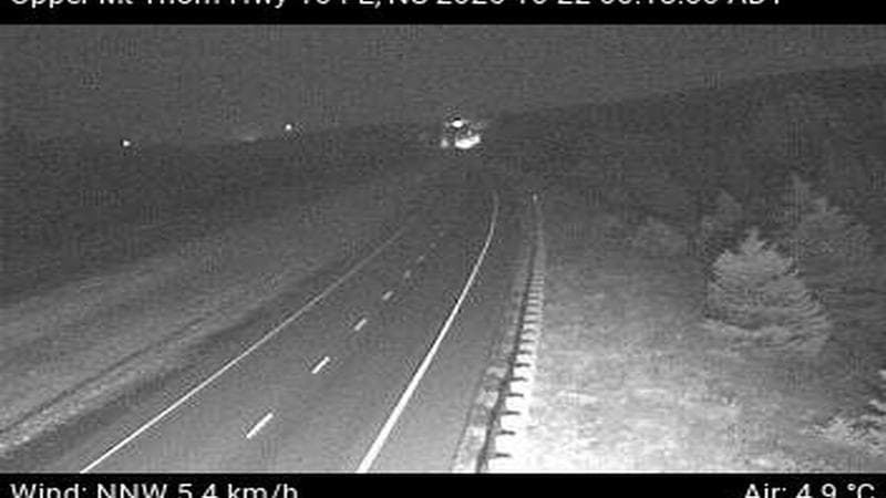 Upper Mount Thom - Highway 104 E