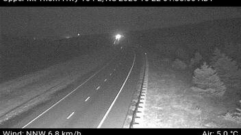 Upper Mount Thom - Highway 104 E