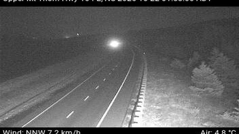 Upper Mount Thom - Highway 104 E