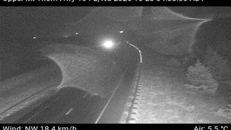 Upper Mount Thom - Highway 104 E