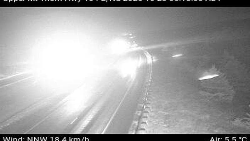 Upper Mount Thom - Highway 104 E