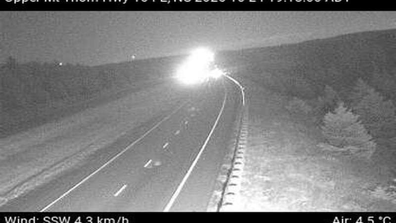 Upper Mount Thom - Highway 104 E