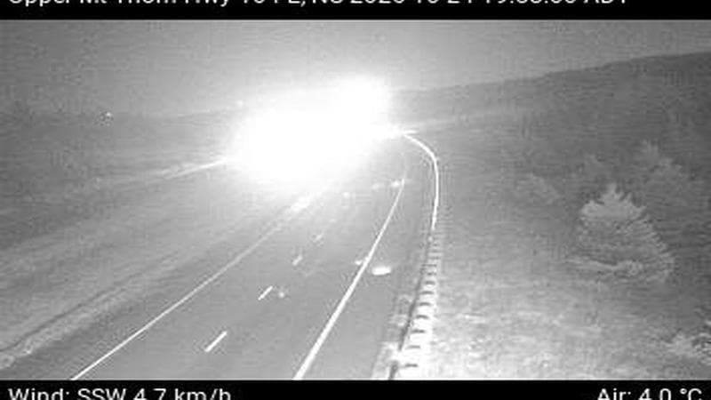 Upper Mount Thom - Highway 104 E