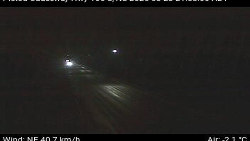 Pictou Causeway - Highway 106 S