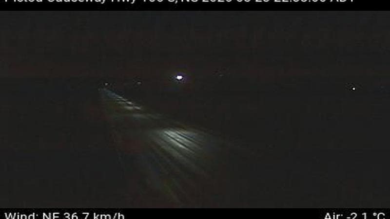 Pictou Causeway - Highway 106 S