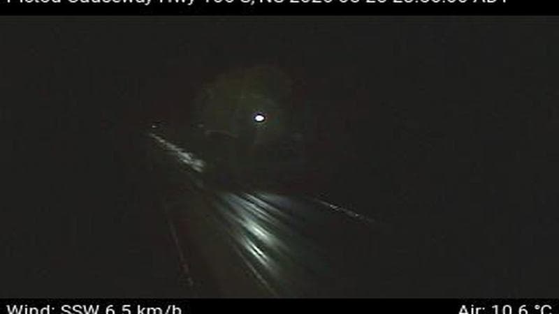 Pictou Causeway - Highway 106 S