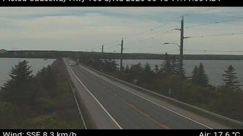 Pictou Causeway - Highway 106 S