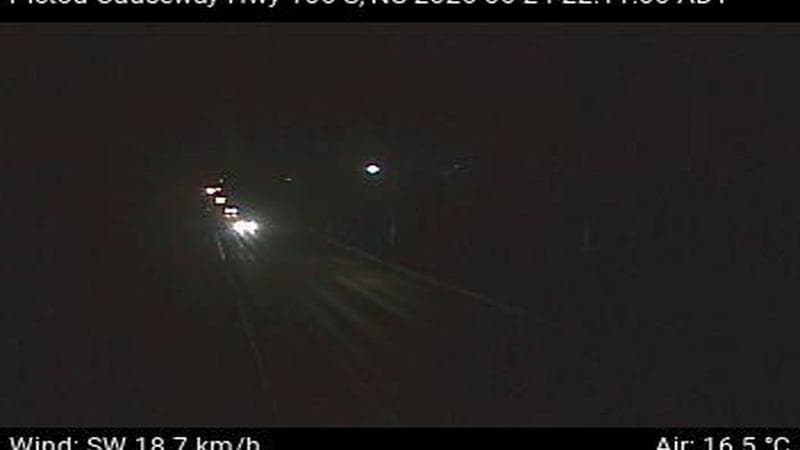 Pictou Causeway - Highway 106 S