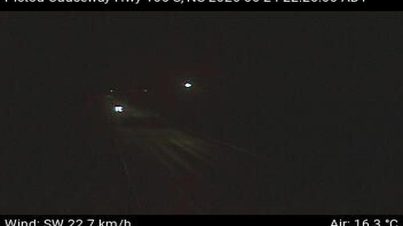 Pictou Causeway - Highway 106 S
