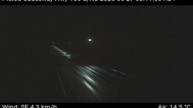 Pictou Causeway - Highway 106 S