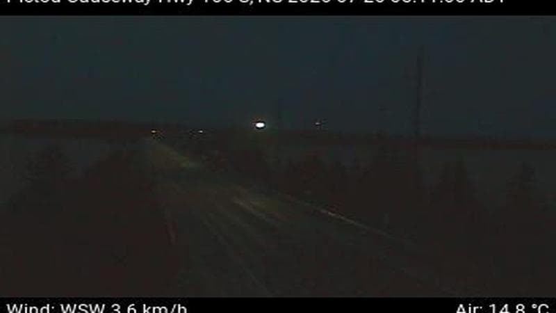 Pictou Causeway - Highway 106 S