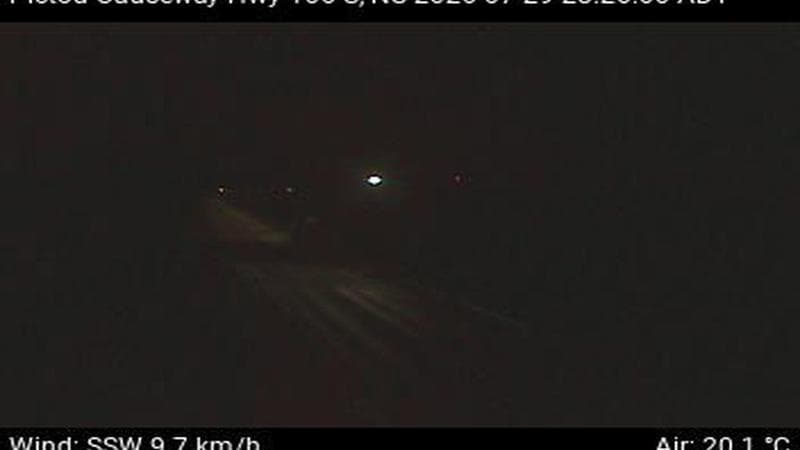 Pictou Causeway - Highway 106 S