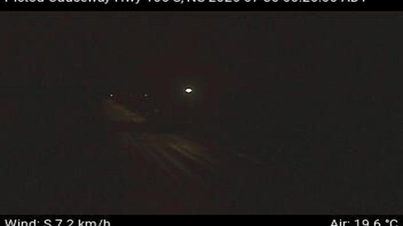 Pictou Causeway - Highway 106 S