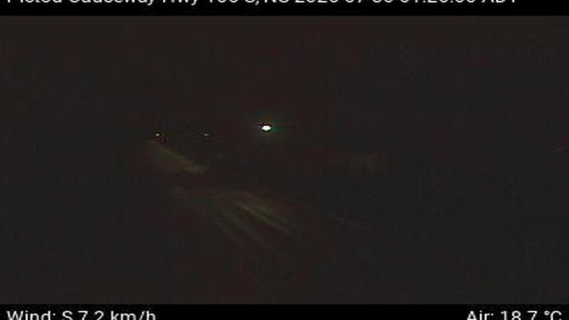 Pictou Causeway - Highway 106 S