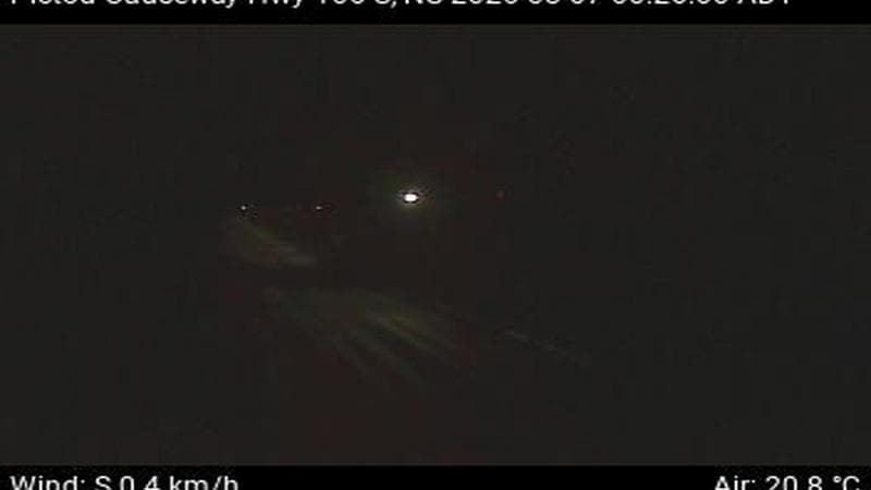 Pictou Causeway - Highway 106 S