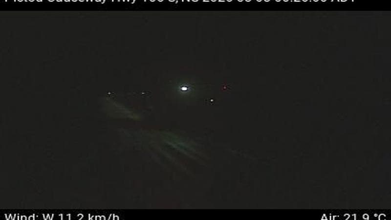 Pictou Causeway - Highway 106 S