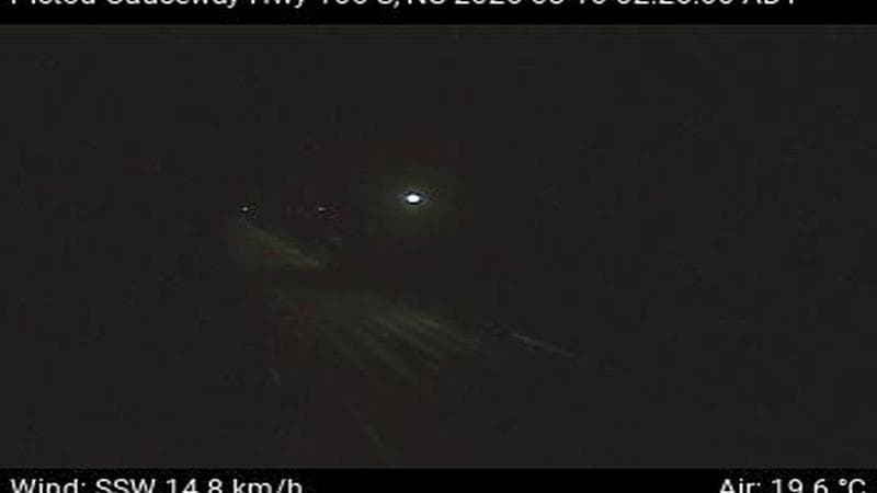 Pictou Causeway - Highway 106 S