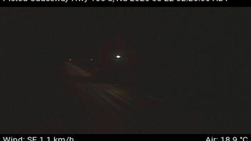 Pictou Causeway - Highway 106 S