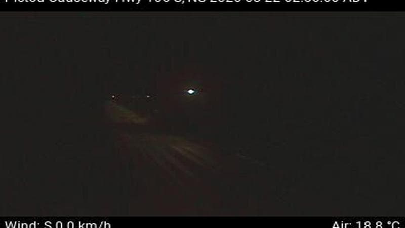 Pictou Causeway - Highway 106 S