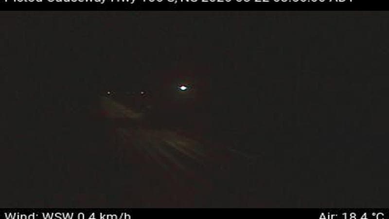 Pictou Causeway - Highway 106 S
