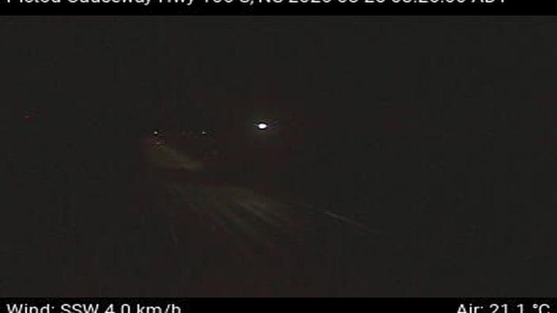 Pictou Causeway - Highway 106 S