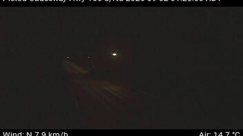 Pictou Causeway - Highway 106 S
