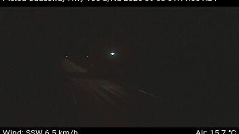 Pictou Causeway - Highway 106 S