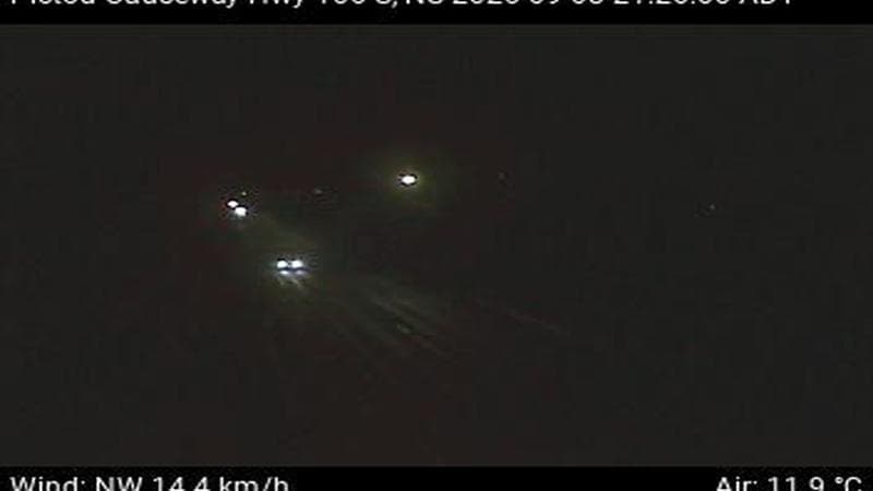 Pictou Causeway - Highway 106 S