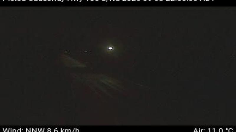 Pictou Causeway - Highway 106 S