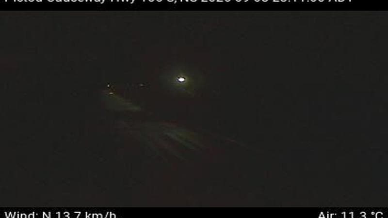 Pictou Causeway - Highway 106 S