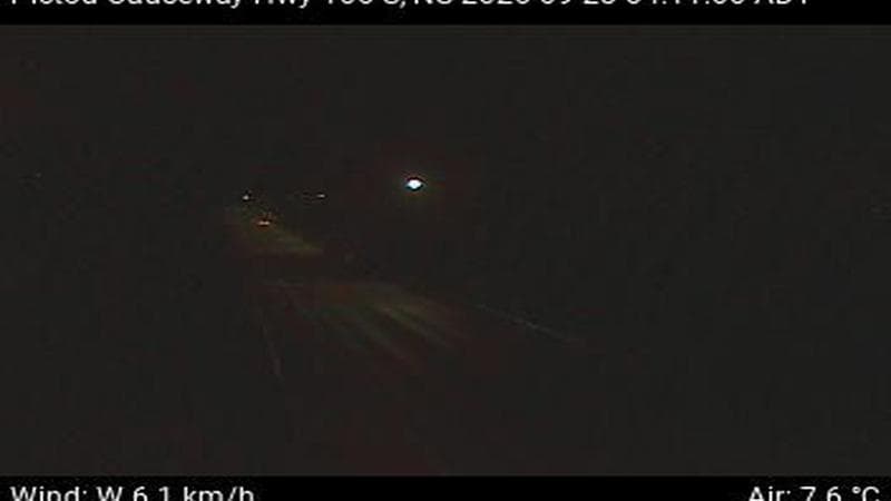 Pictou Causeway - Highway 106 S